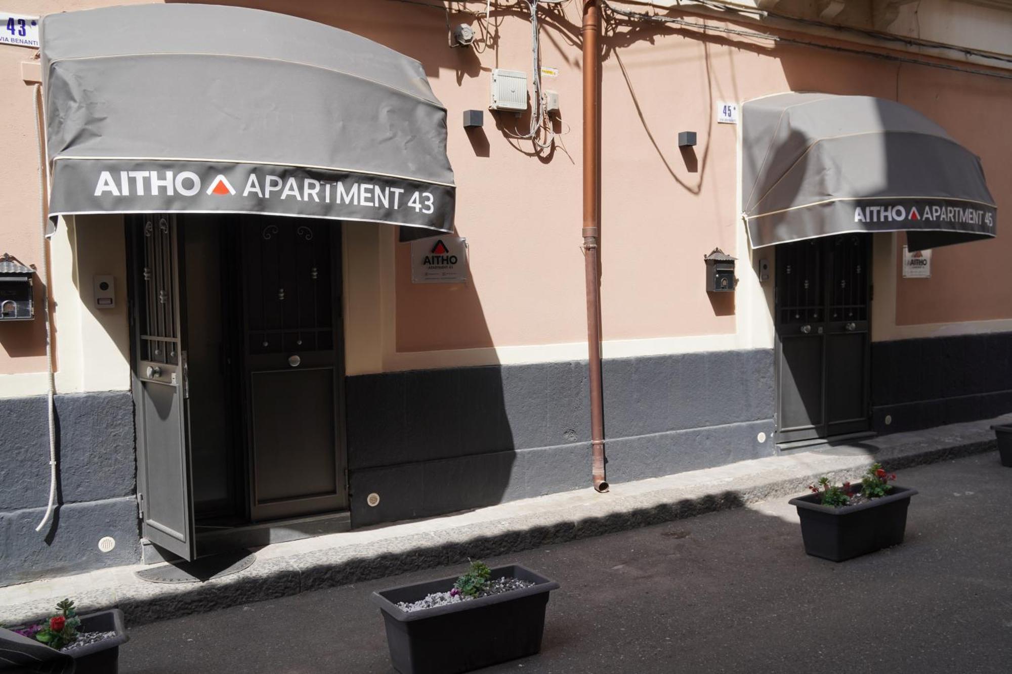 Aitho Apartment 43 CTA Exterior foto