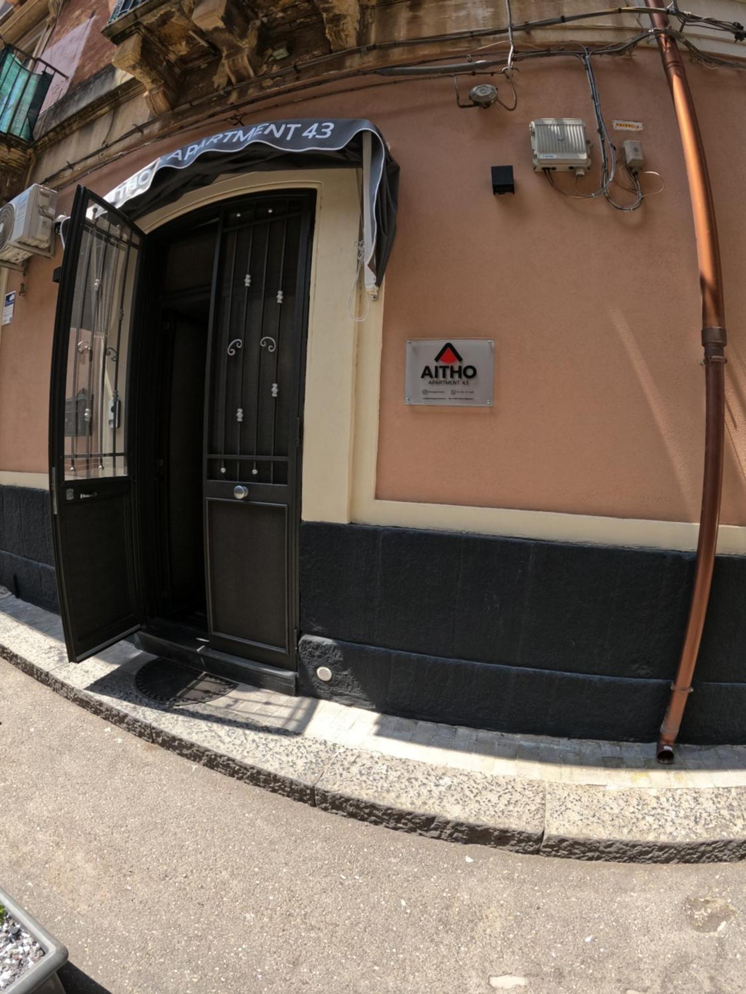 Aitho Apartment 43 CTA Exterior foto