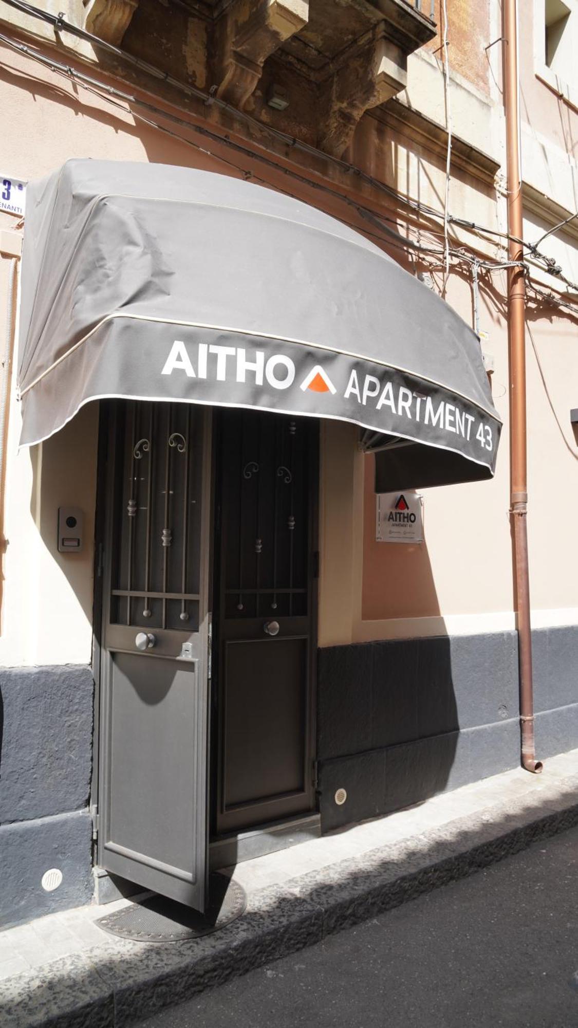 Aitho Apartment 43 CTA Exterior foto