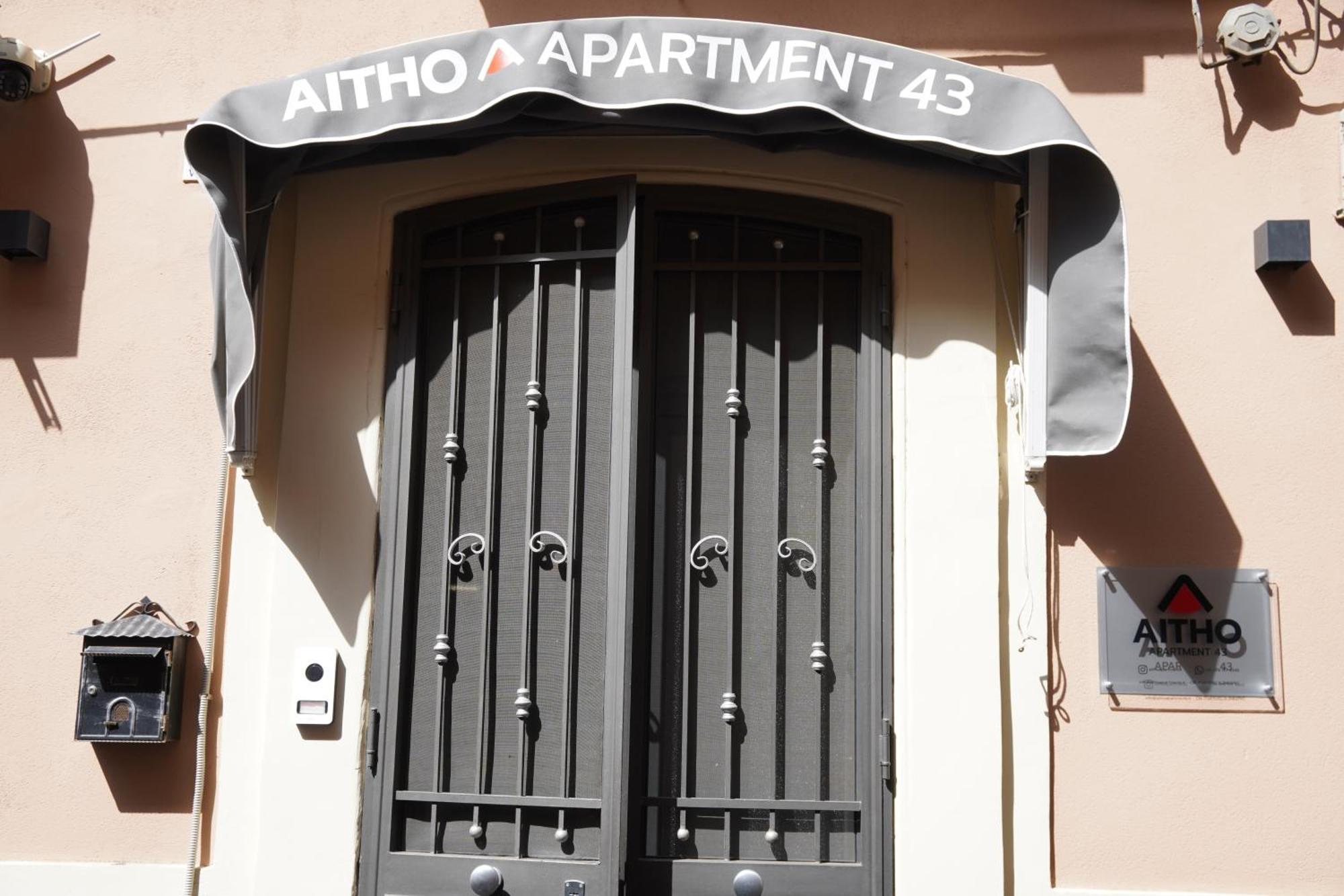 Aitho Apartment 43 CTA Exterior foto