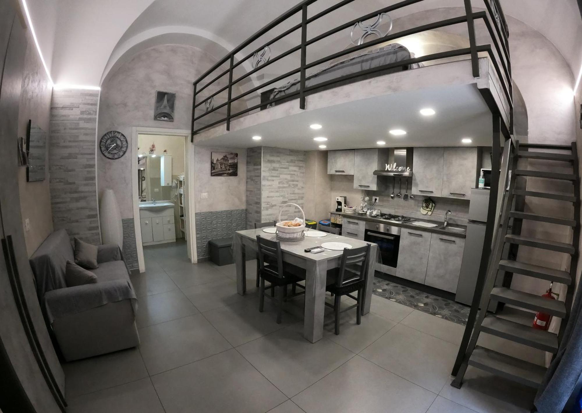 Aitho Apartment 43 CTA Exterior foto